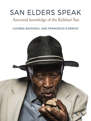 cover image of San Elders Speak